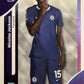 Topps Premier League 2025/26 2026 Scegli Card #101-200 Base Card Team Badge