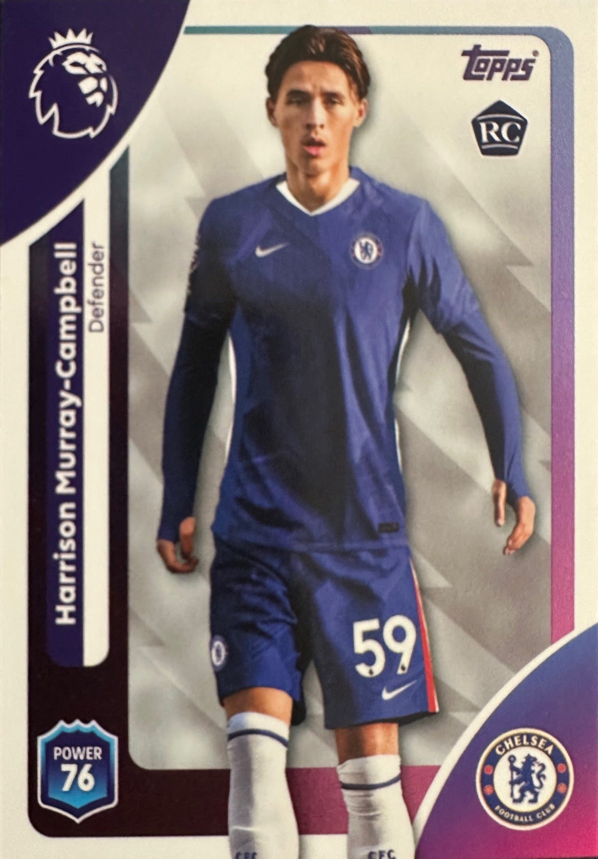Topps Premier League 2025/26 2026 Scegli Card #1-100 Base Card Team Badge