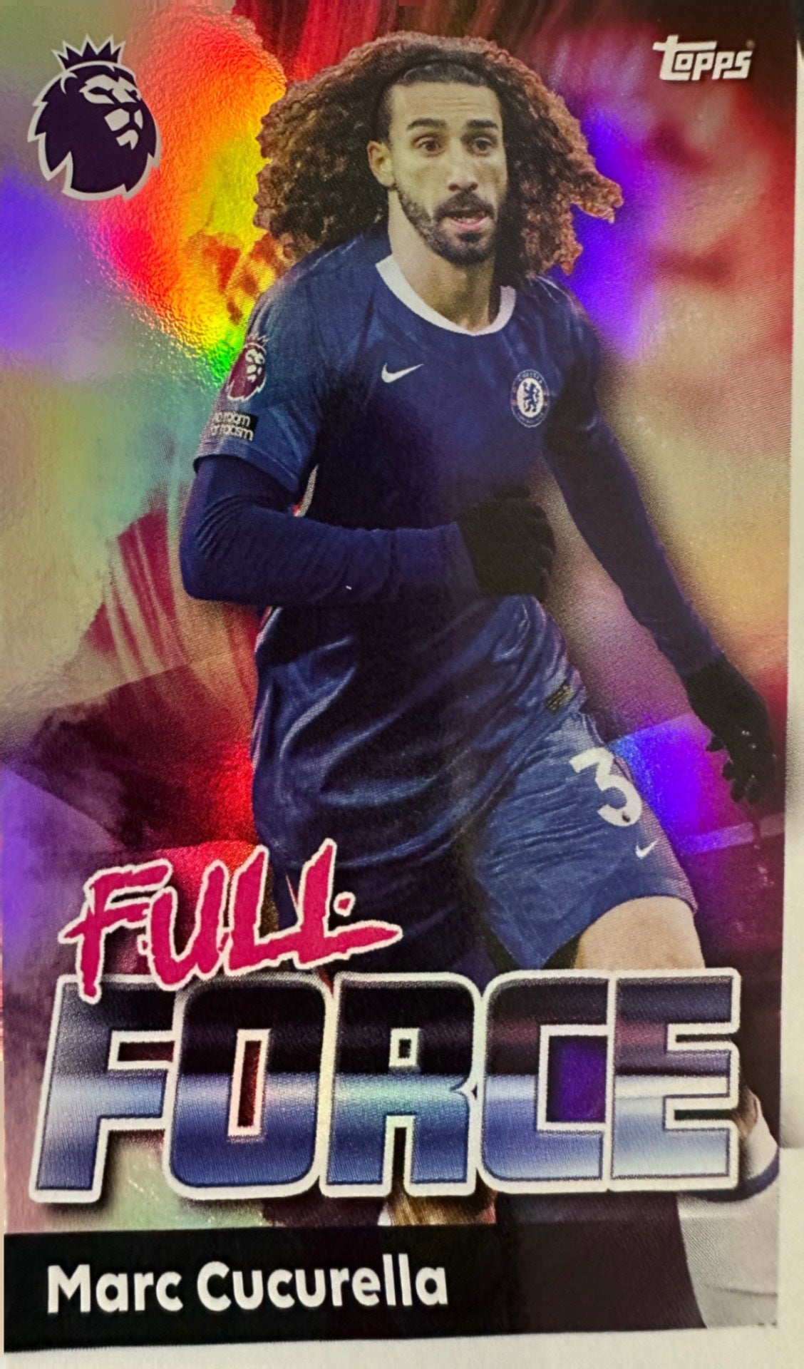 Topps Premier League 2025/26 2026 Scegli Card #101-200 Base Card Team Badge