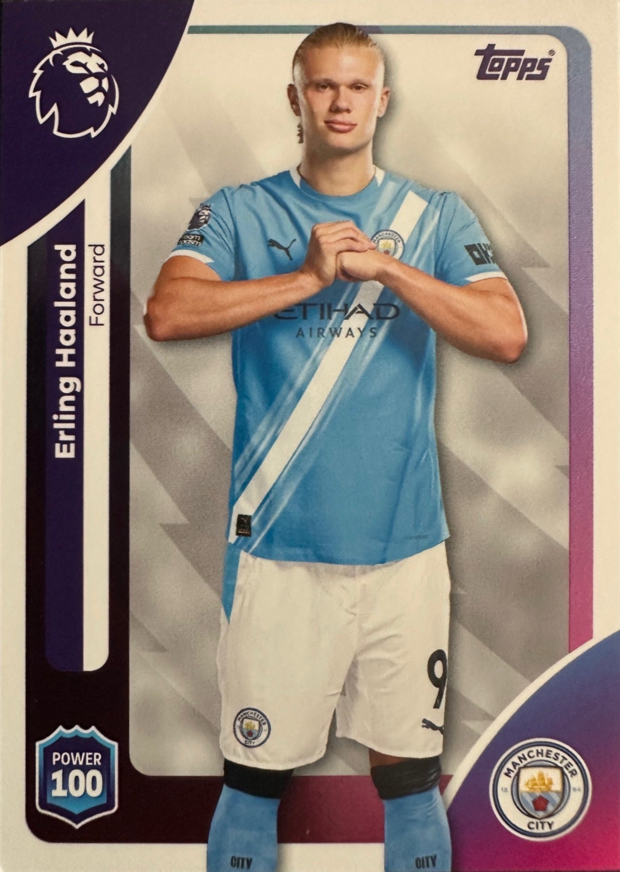 Topps Premier League 2025/26 2026 Scegli Card #101-200 Base Card Team Badge