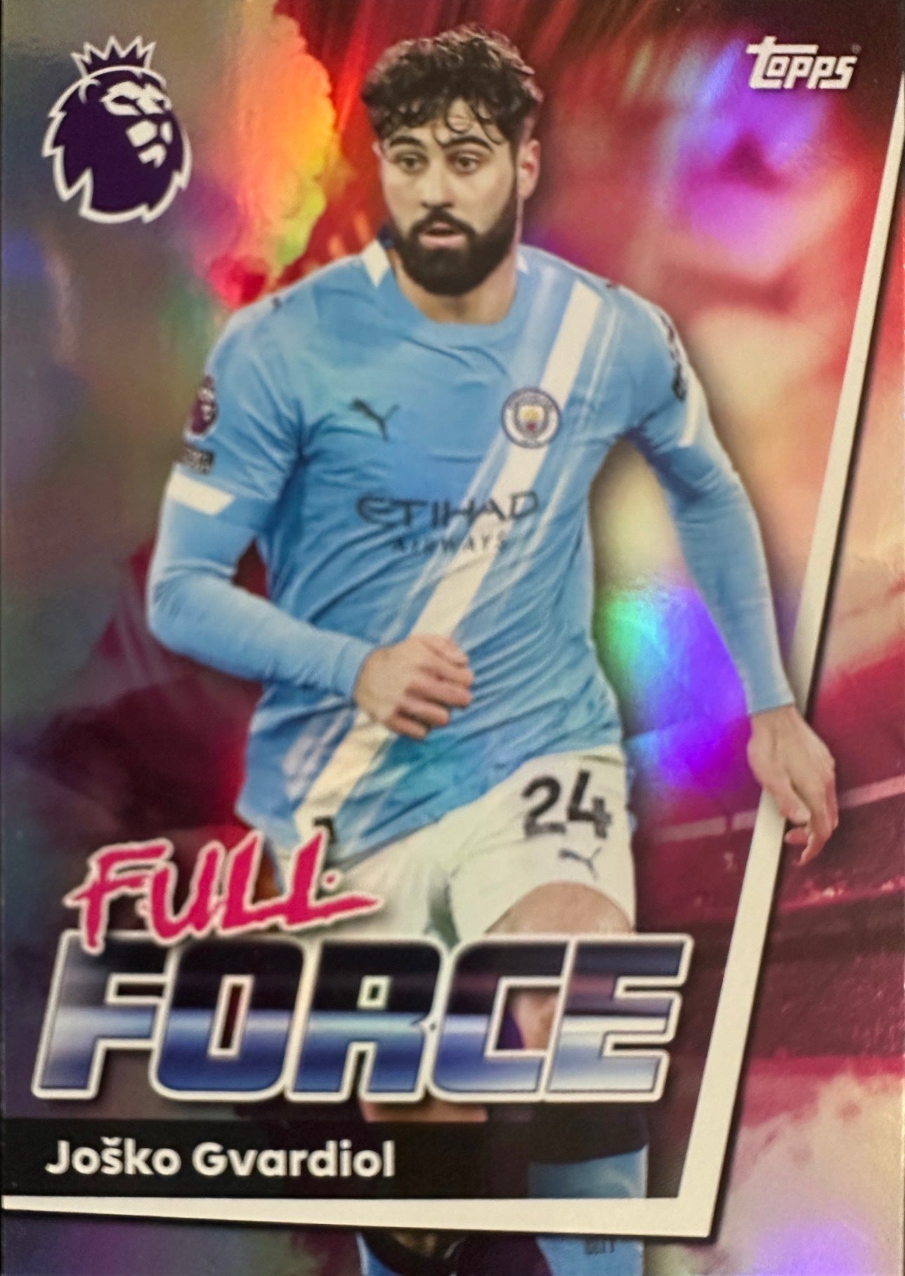 Topps Premier League 2025/26 2026 Scegli Card #101-200 Base Card Team Badge