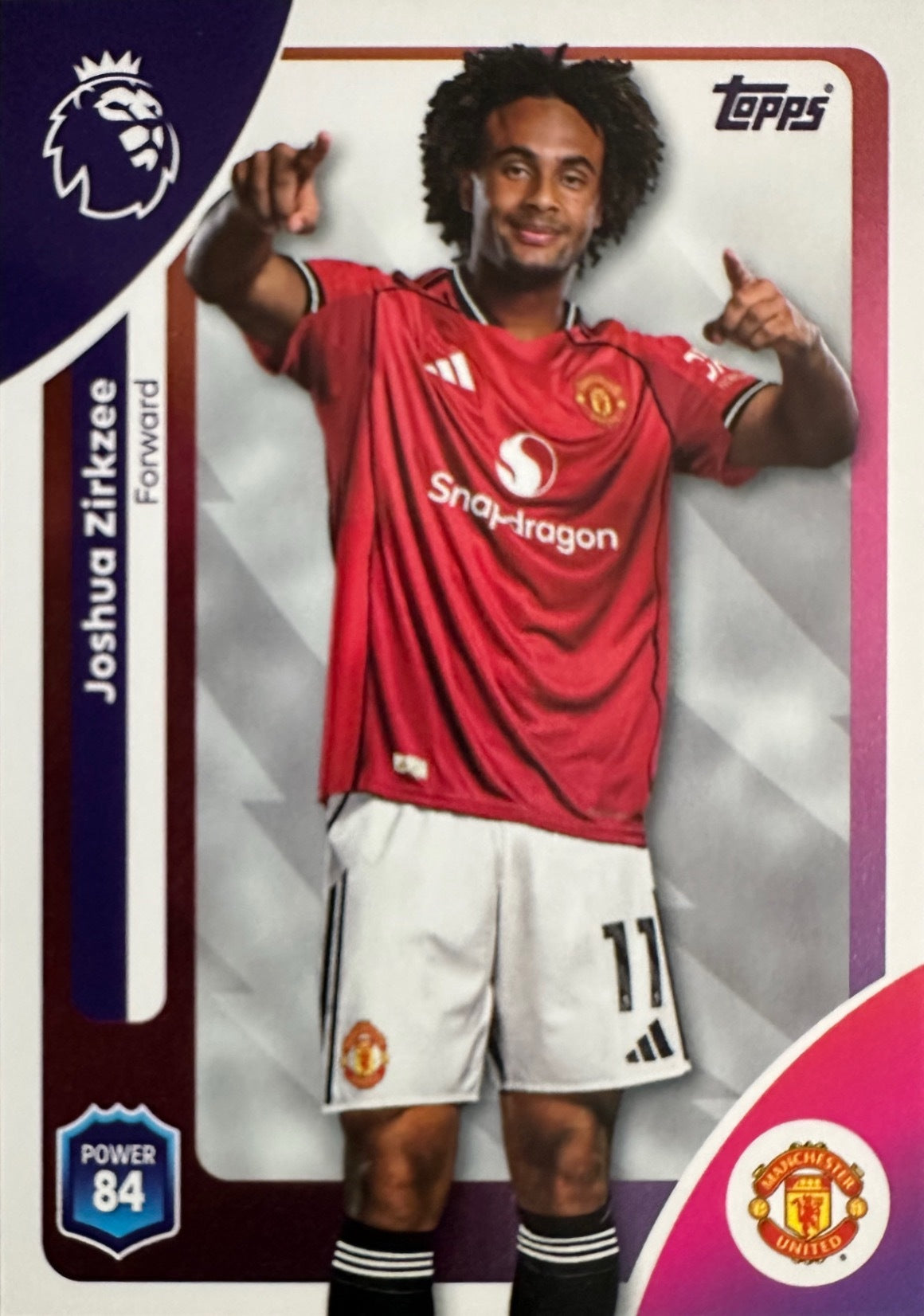 Topps Premier League 2025/26 2026 Scegli Card #201-300 Base Card Team Badge