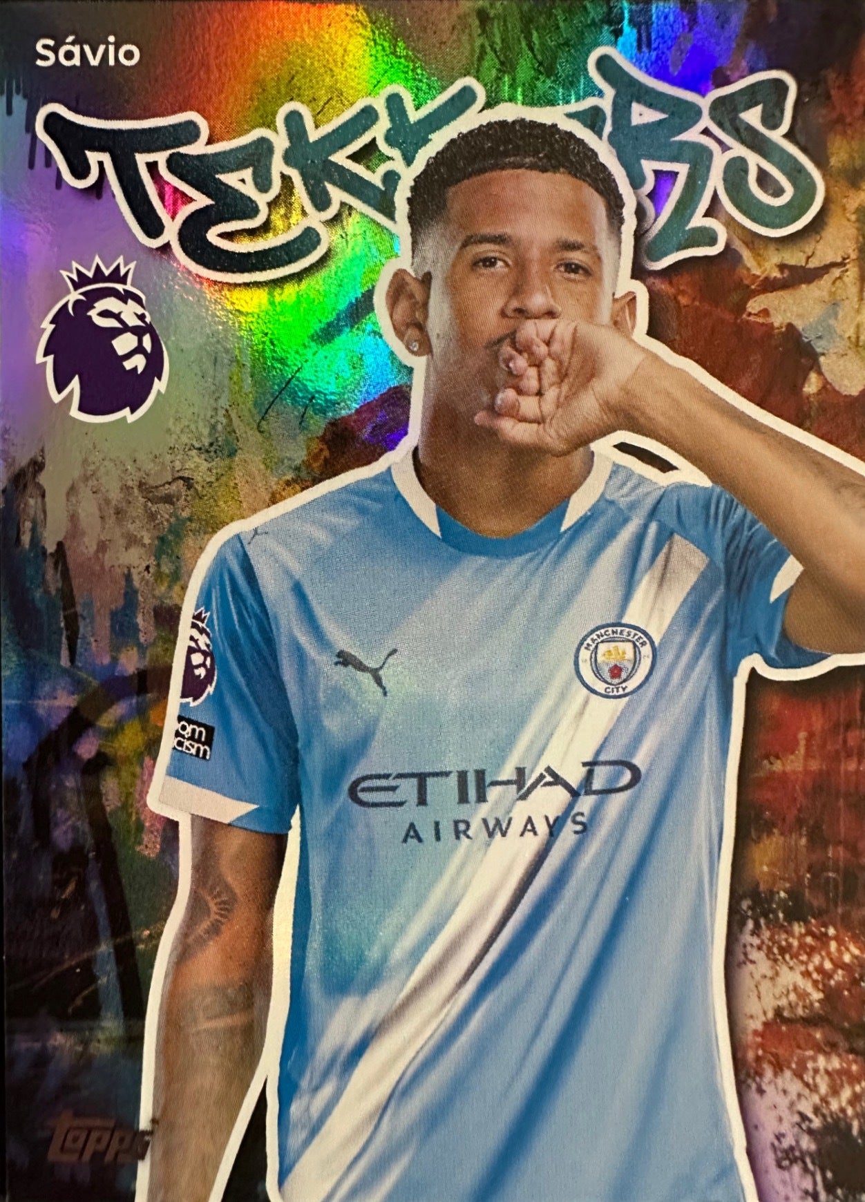 Topps Premier League 2025/26 2026 Scegli Card #101-200 Base Card Team Badge
