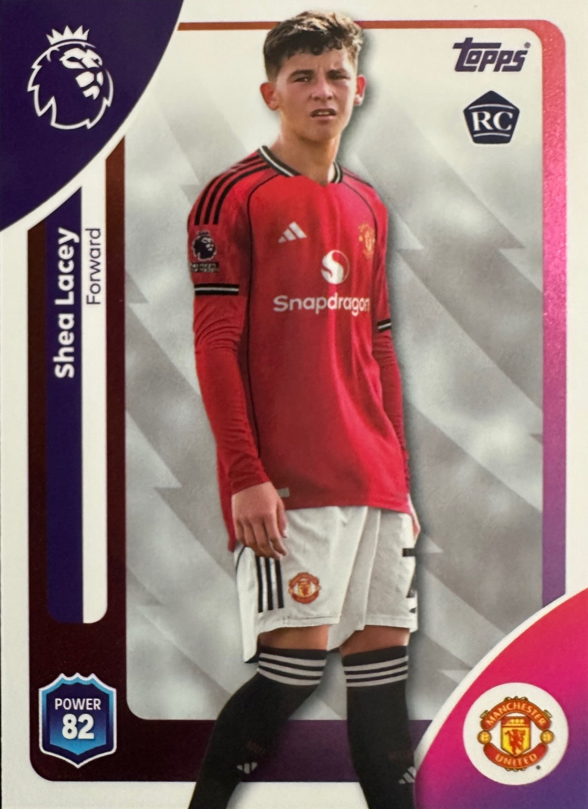 Topps Premier League 2025/26 2026 Scegli Card #201-300 Base Card Team Badge
