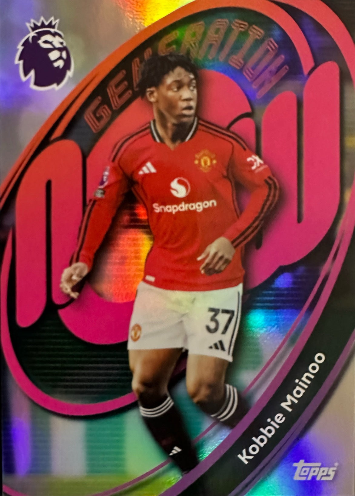 Topps Premier League 2025/26 2026 Scegli Card #201-300 Base Card Team Badge