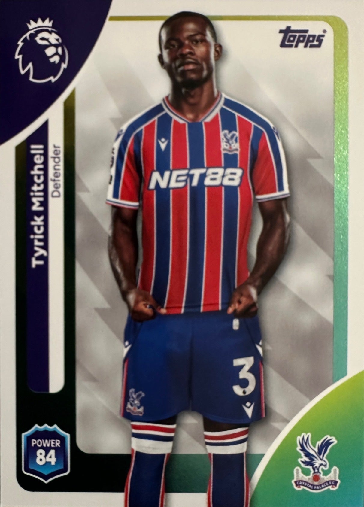 Topps Premier League 2025/26 2026 Scegli Card #101-200 Base Card Team Badge