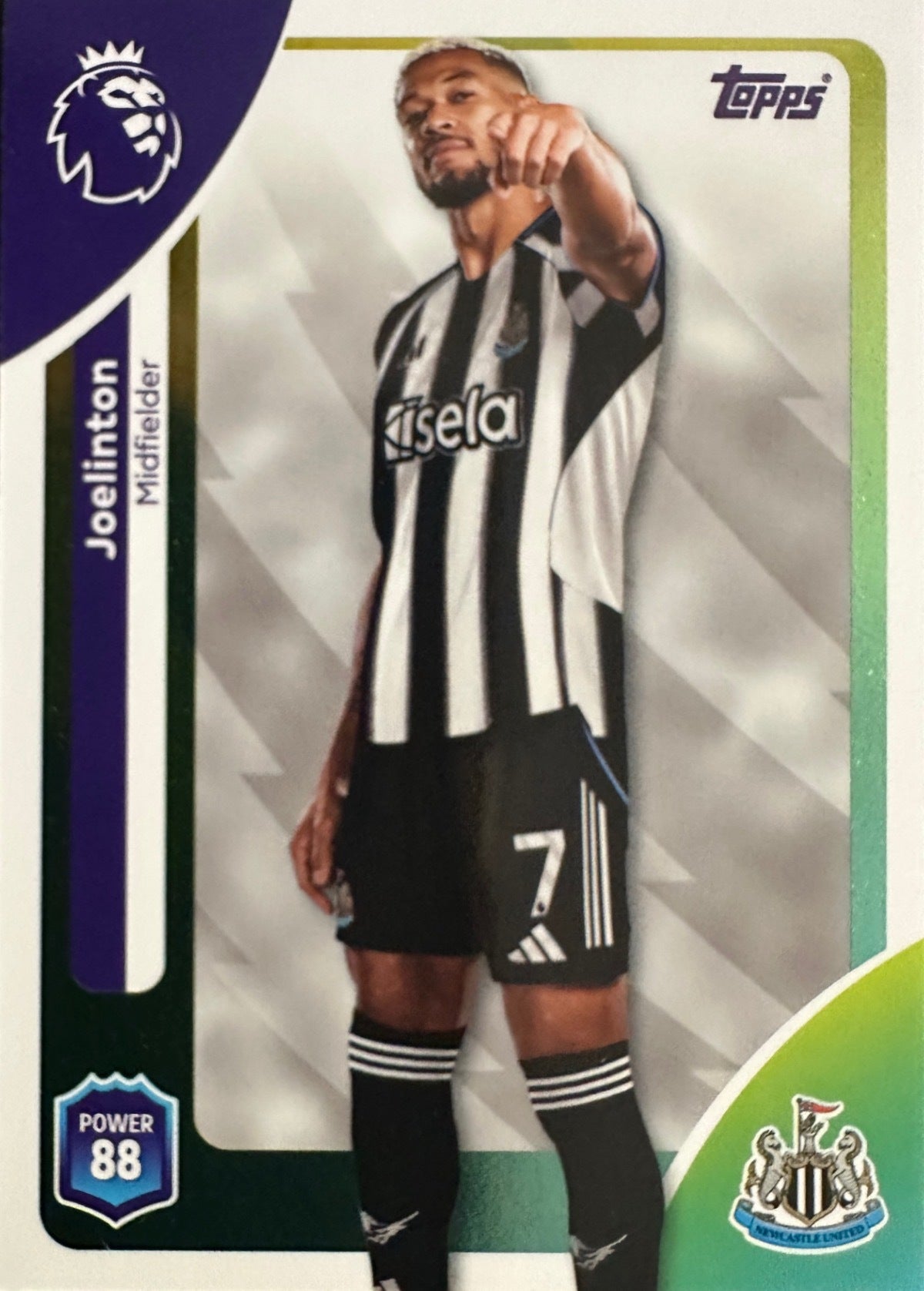 Topps Premier League 2025/26 2026 Scegli Card #201-300 Base Card Team Badge