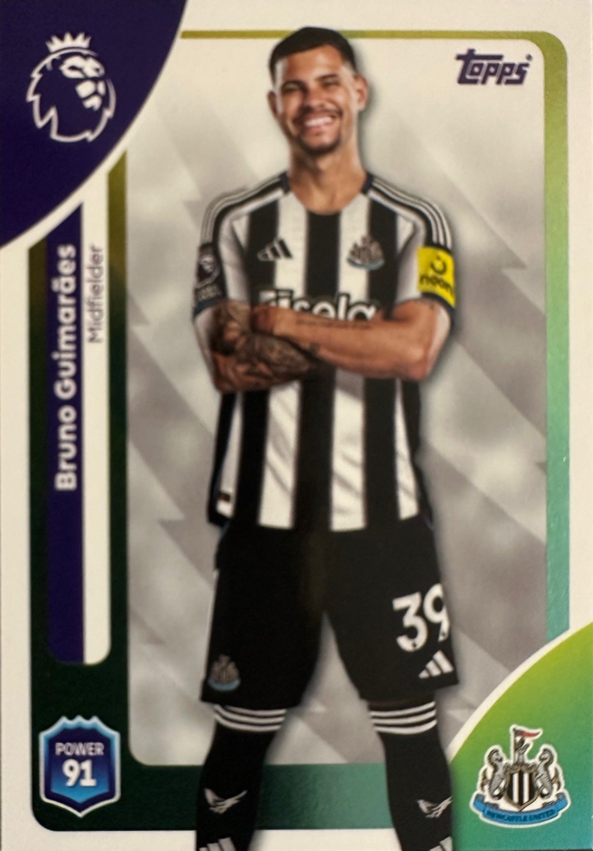 Topps Premier League 2025/26 2026 Scegli Card #201-300 Base Card Team Badge