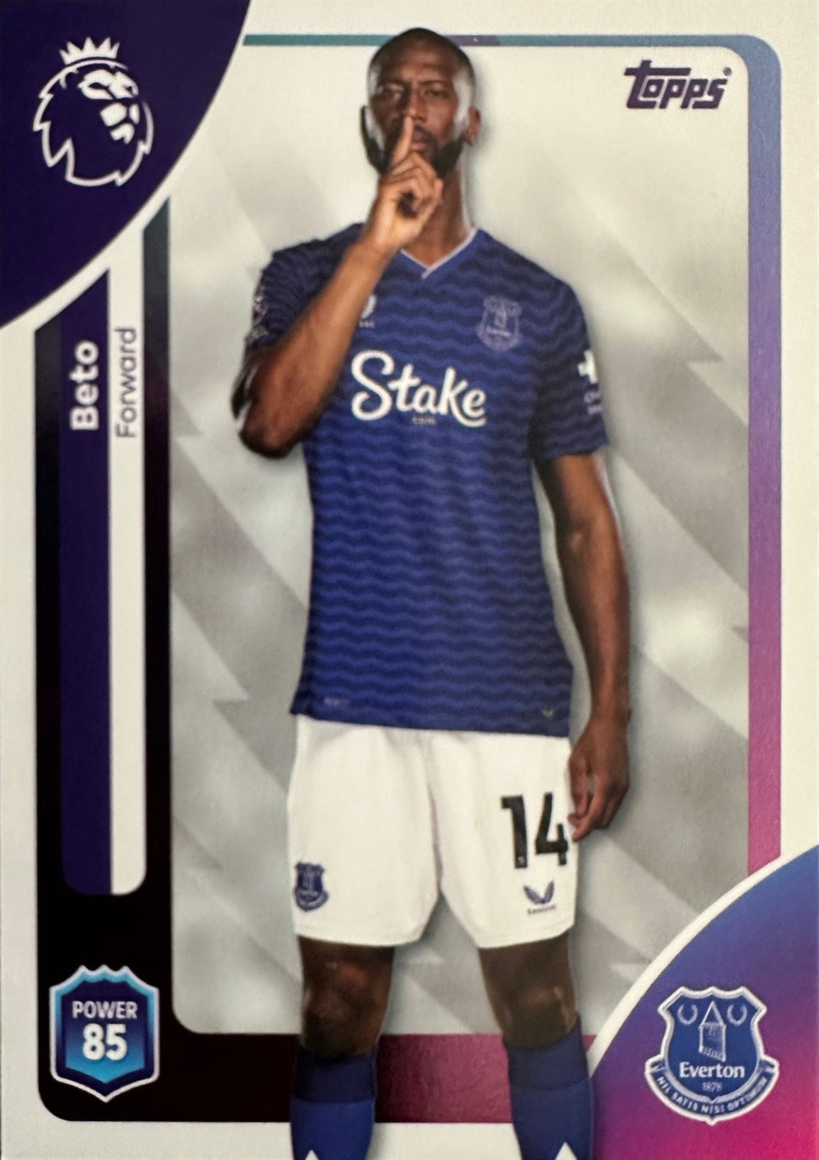 Topps Premier League 2025/26 2026 Scegli Card #101-200 Base Card Team Badge