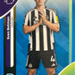 Topps Premier League 2025/26 2026 Scegli Card #1-225 Blue Parallel