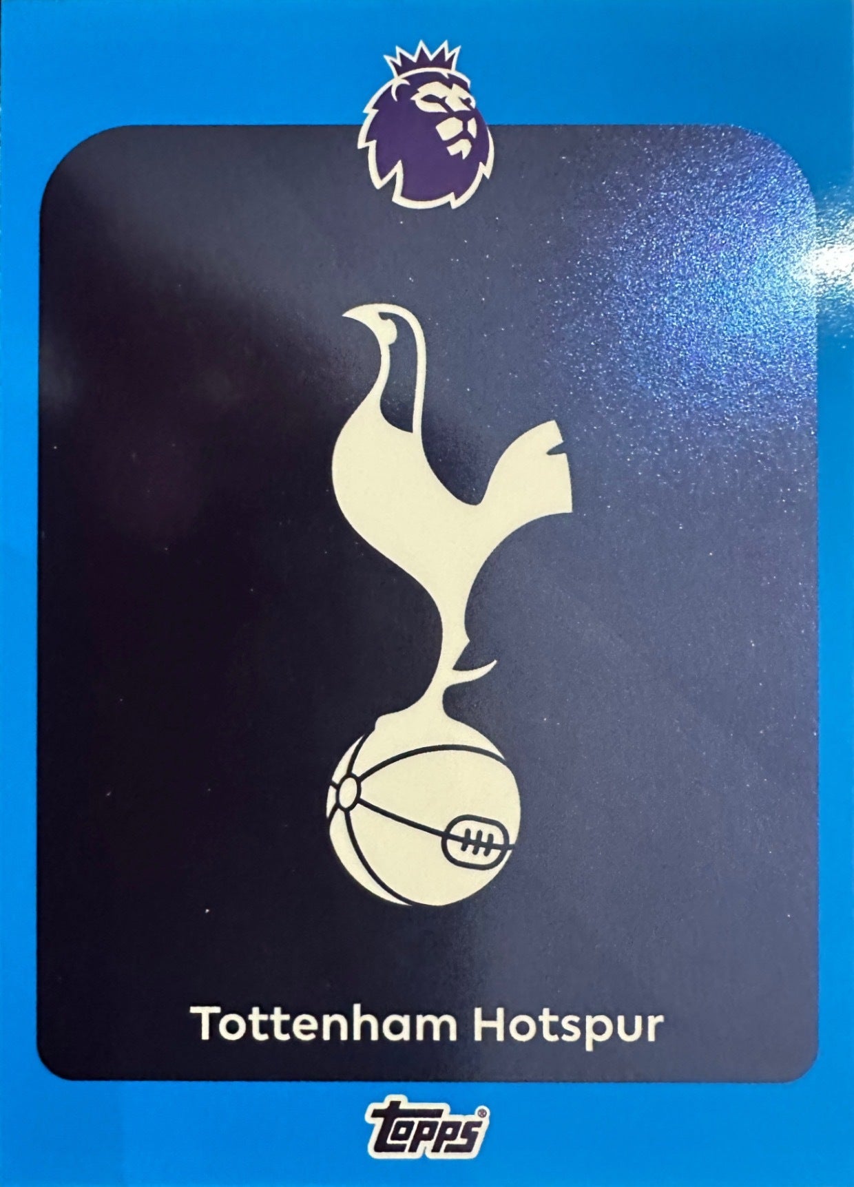 Topps Premier League 2025/26 2026 Scegli Card #226-360 Blue Parallel