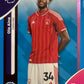 Topps Premier League 2025/26 2026 Scegli Card #226-360 Blue Parallel
