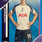 Topps Premier League 2025/26 2026 Scegli Card #226-360 Blue Parallel