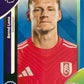 Topps Premier League 2025/26 2026 Scegli Card #1-225 Blue Parallel