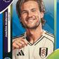 Topps Premier League 2025/26 2026 Scegli Card #1-225 Blue Parallel