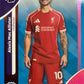 Topps Premier League 2025/26 2026 Scegli Card #1-225 Blue Parallel