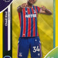 Topps Premier League 2025/26 2026 Scegli Card #1-360 Yellow Parallel