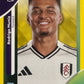 Topps Premier League 2025/26 2026 Scegli Card #1-360 Yellow Parallel