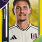 Topps Premier League 2025/26 2026 Scegli Card #1-360 Yellow Parallel