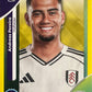 Topps Premier League 2025/26 2026 Scegli Card #1-360 Yellow Parallel