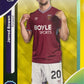 Topps Premier League 2025/26 2026 Scegli Card #1-360 Yellow Parallel