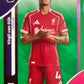 Topps Premier League 2025/26 2026 Scegli Card #1-360 Green Parallel