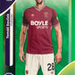 Topps Premier League 2025/26 2026 Scegli Card #1-360 Green Parallel
