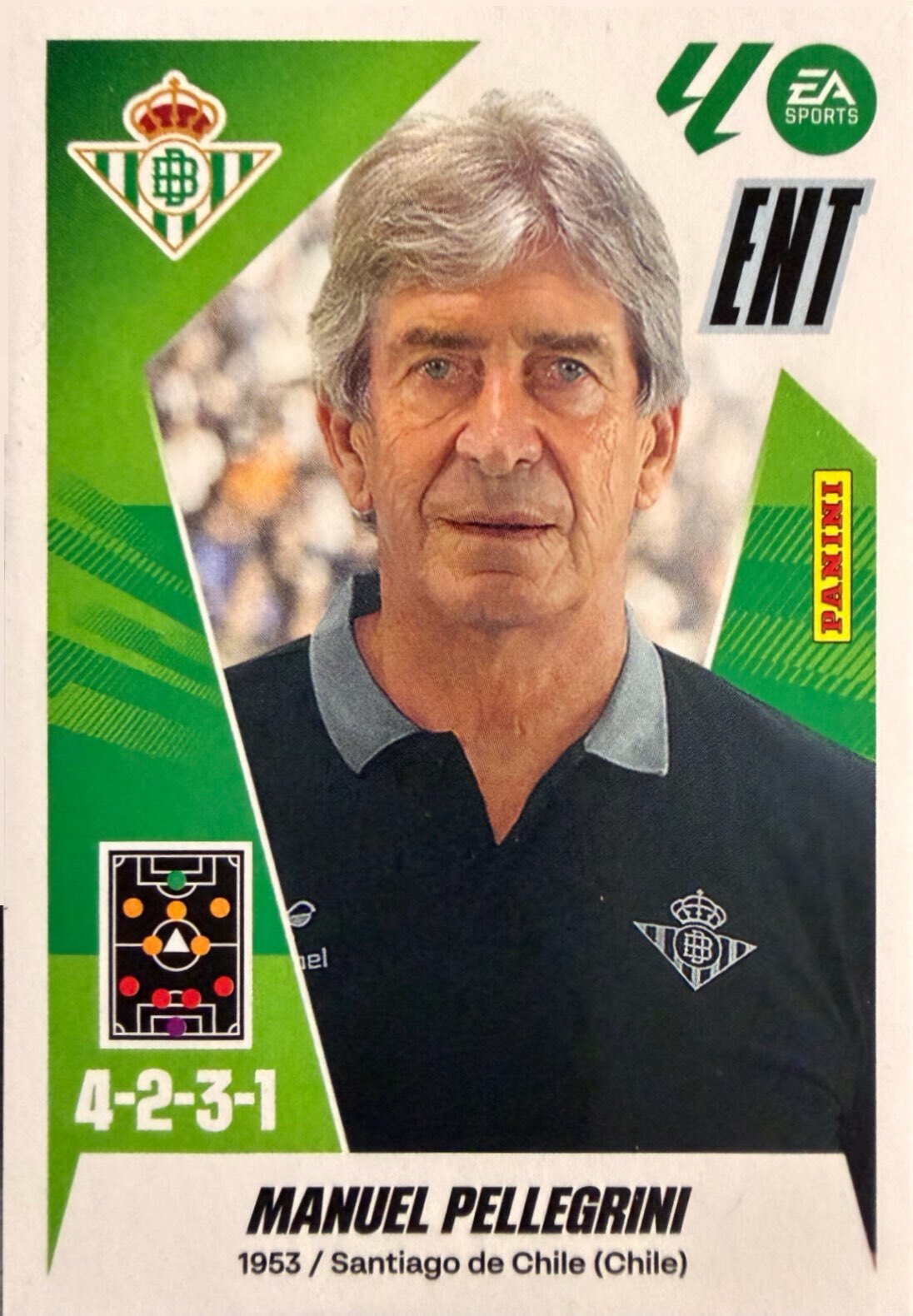 Liga Este 2025-26 Panini - Scegli figurine Deportivo Alaves - Getafe