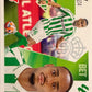 Liga Este 2025-26 Panini - Scegli figurine Deportivo Alaves - Getafe