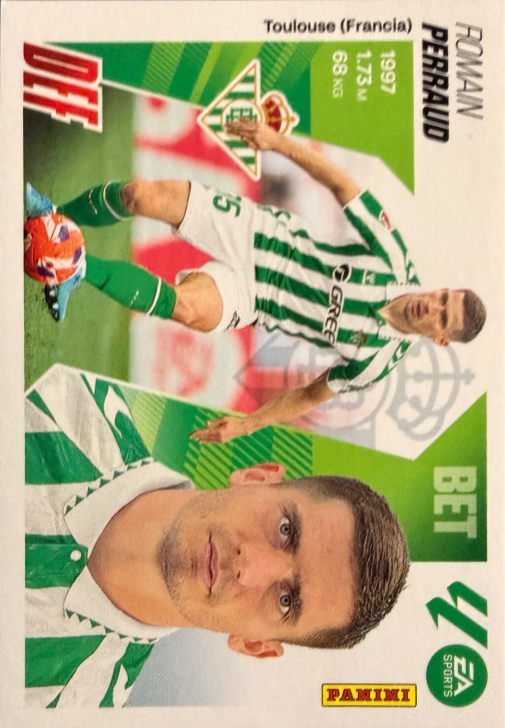 Liga Este 2025-26 Panini - Scegli figurine Deportivo Alaves - Getafe