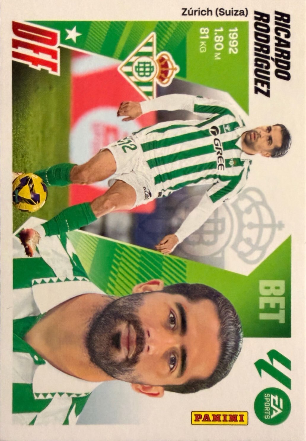 Liga Este 2025-26 Panini - Scegli figurine Deportivo Alaves - Getafe