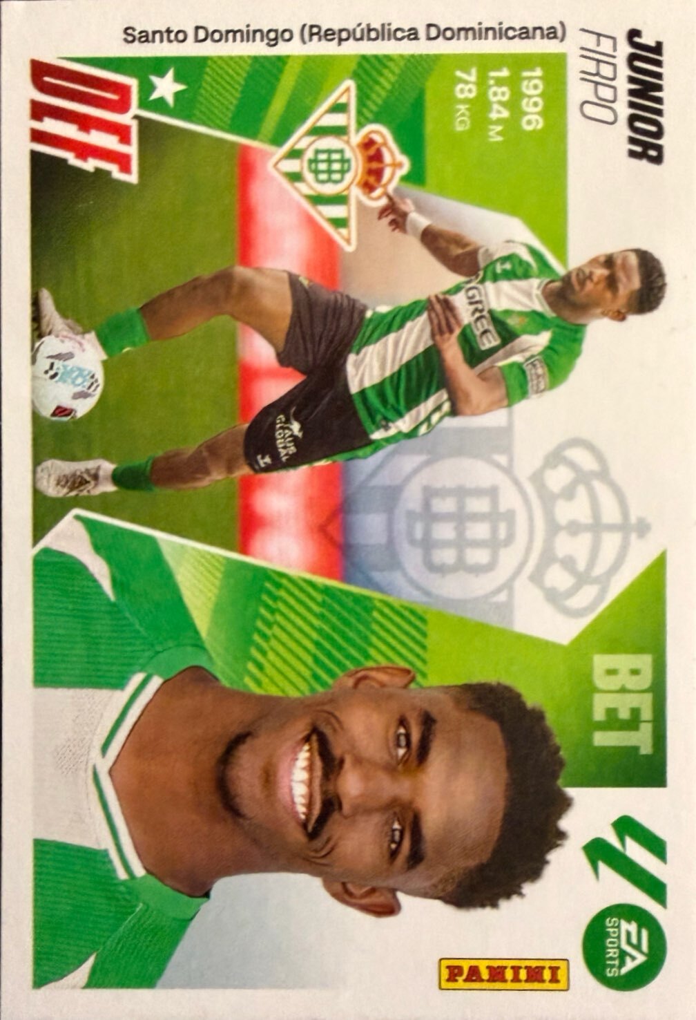 Liga Este 2025-26 Panini - Scegli figurine Deportivo Alaves - Getafe