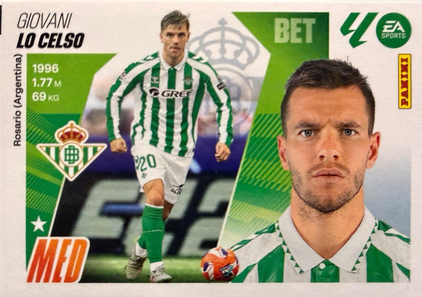 Liga Este 2025-26 Panini - Scegli figurine Deportivo Alaves - Getafe