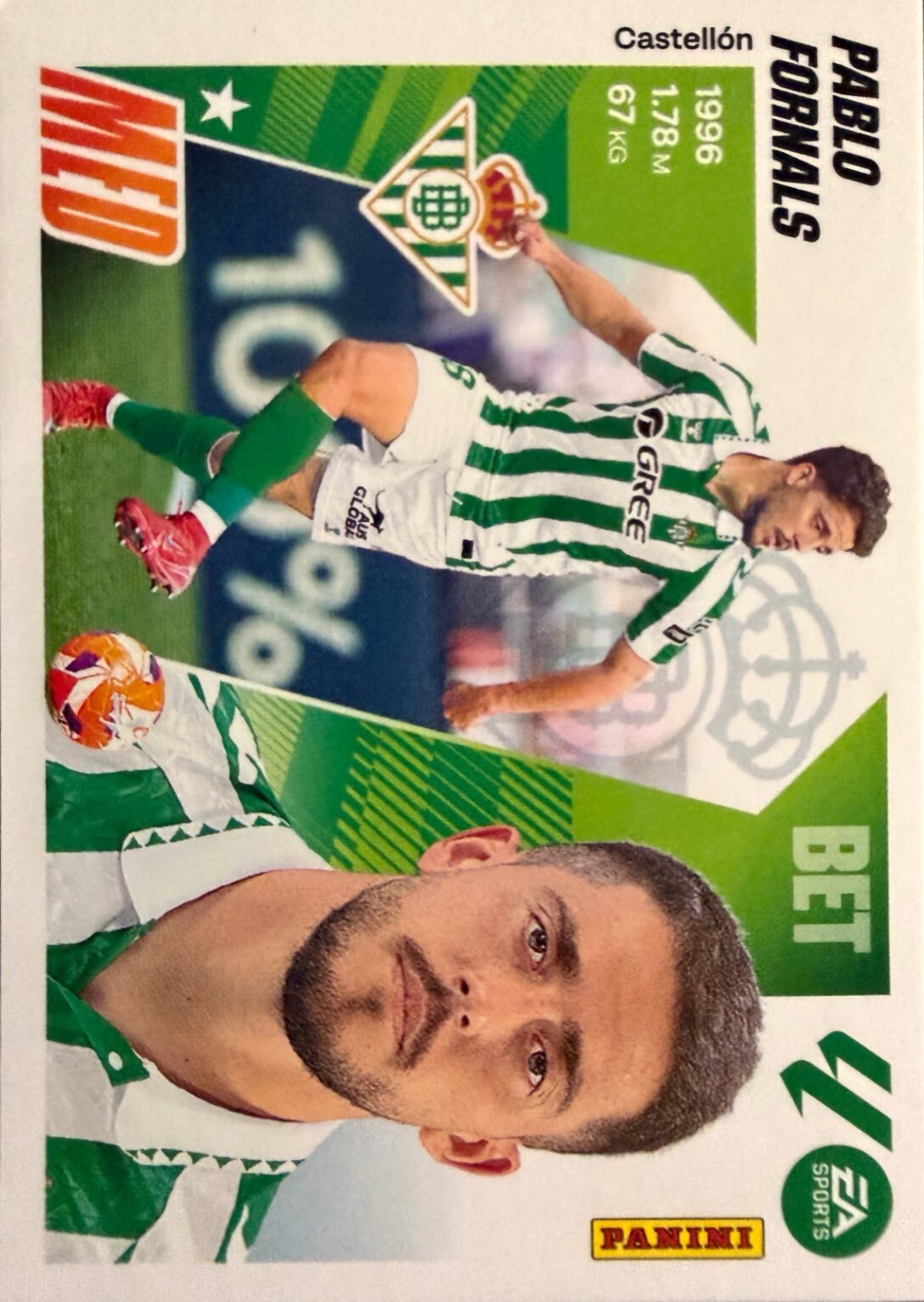 Liga Este 2025-26 Panini - Scegli figurine Deportivo Alaves - Getafe