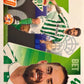 Liga Este 2025-26 Panini - Scegli figurine Deportivo Alaves - Getafe