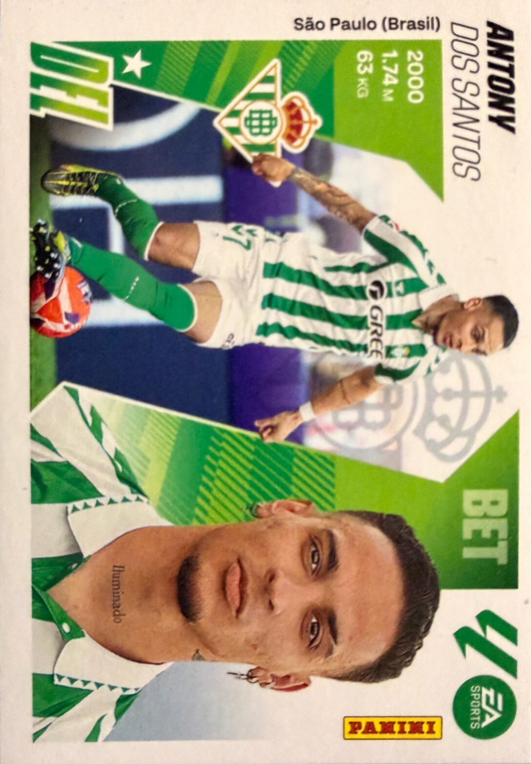 Liga Este 2025-26 Panini - Scegli figurine Deportivo Alaves - Getafe