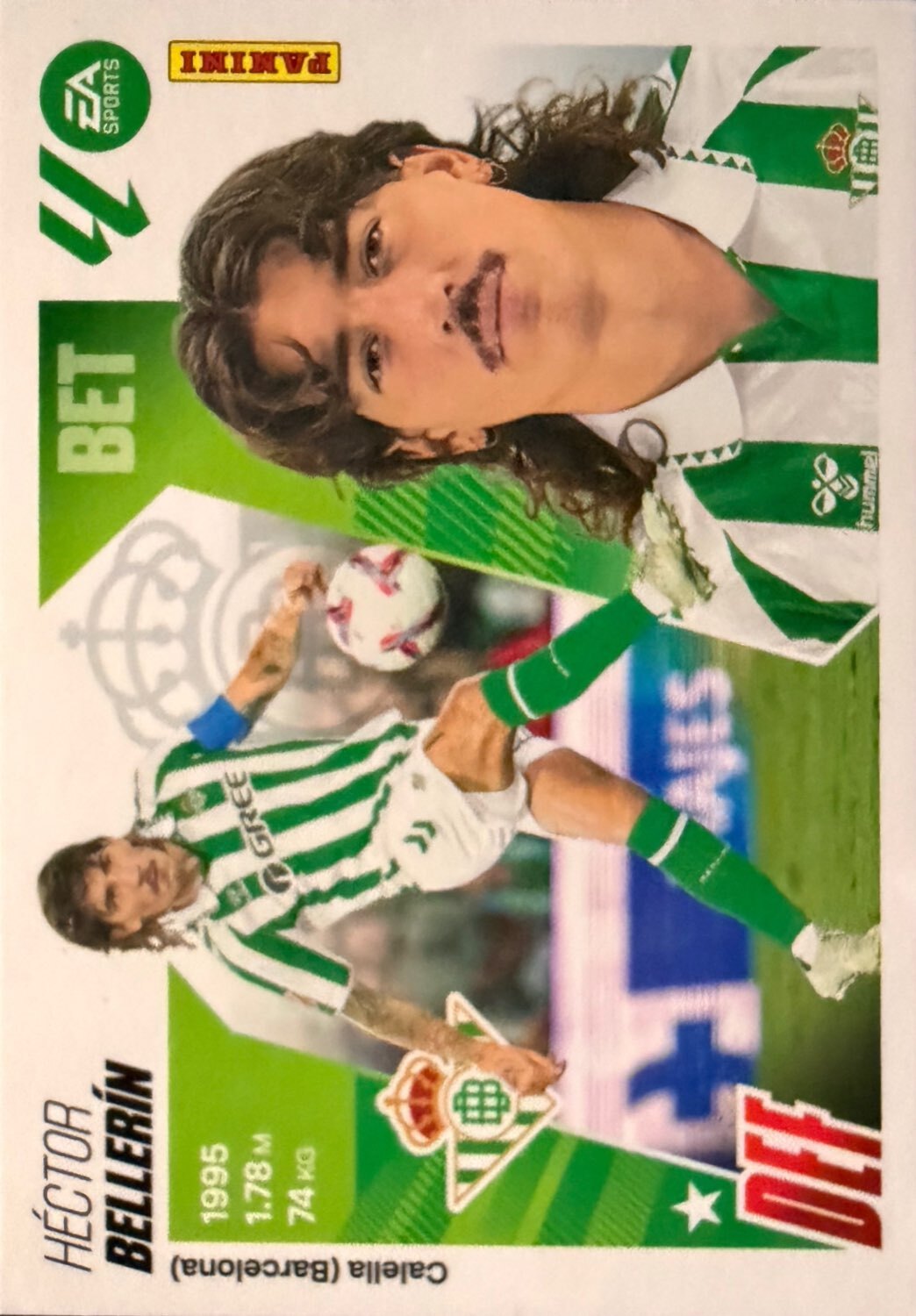 Liga Este 2025-26 Panini - Scegli figurine Deportivo Alaves - Getafe