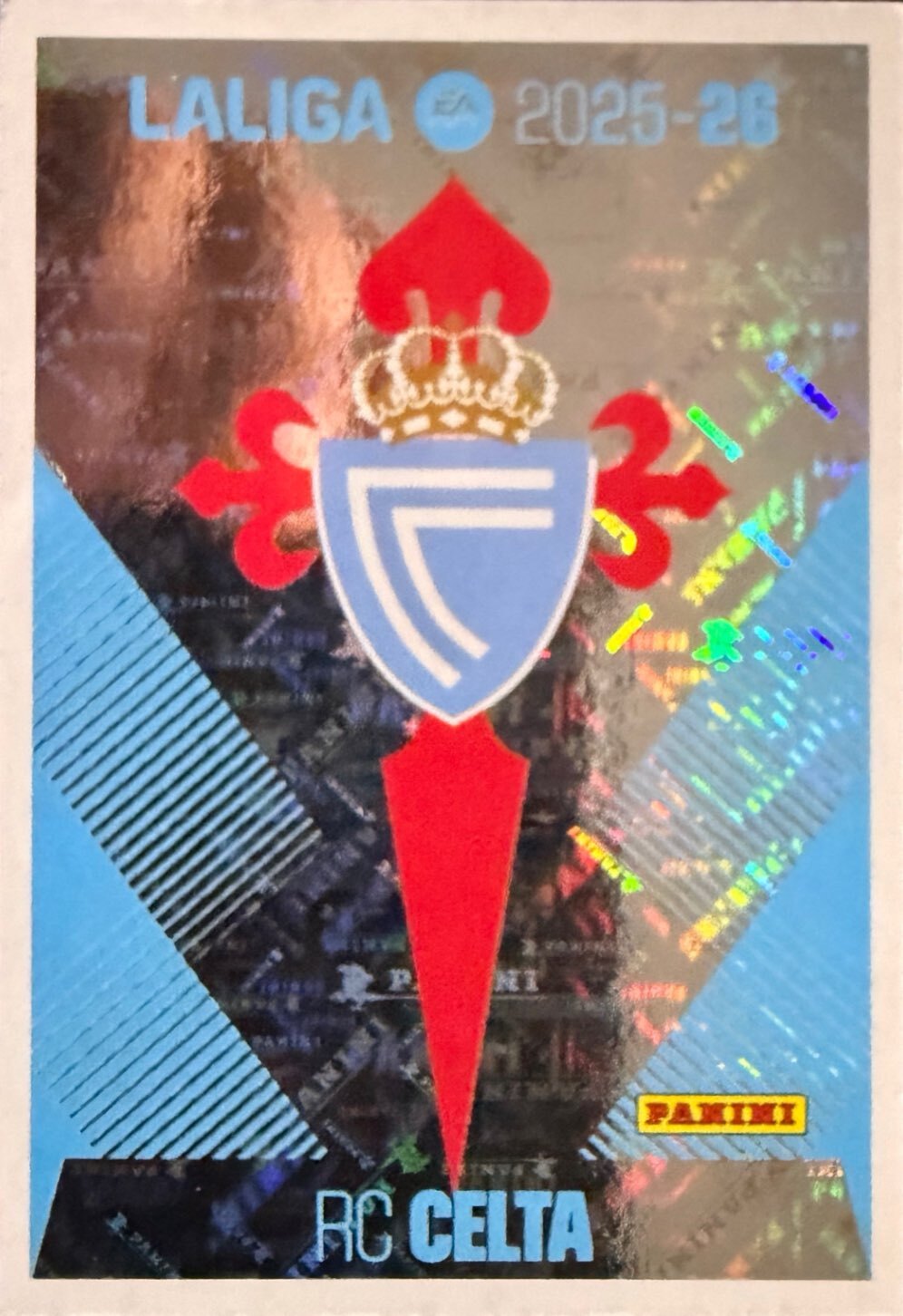 Liga Este 2025-26 Panini - Scegli figurine Deportivo Alaves - Getafe