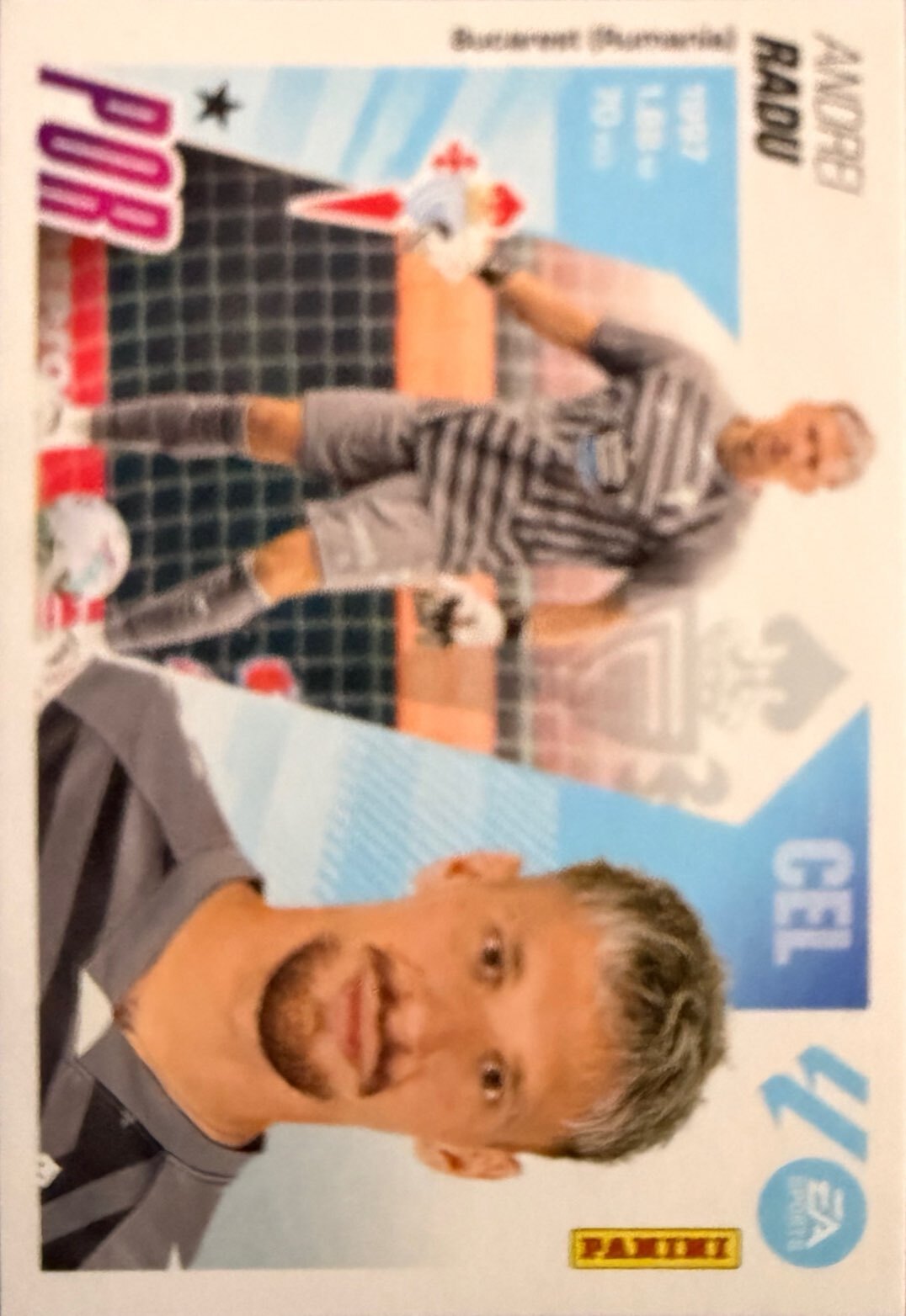 Liga Este 2025-26 Panini - Scegli figurine Deportivo Alaves - Getafe