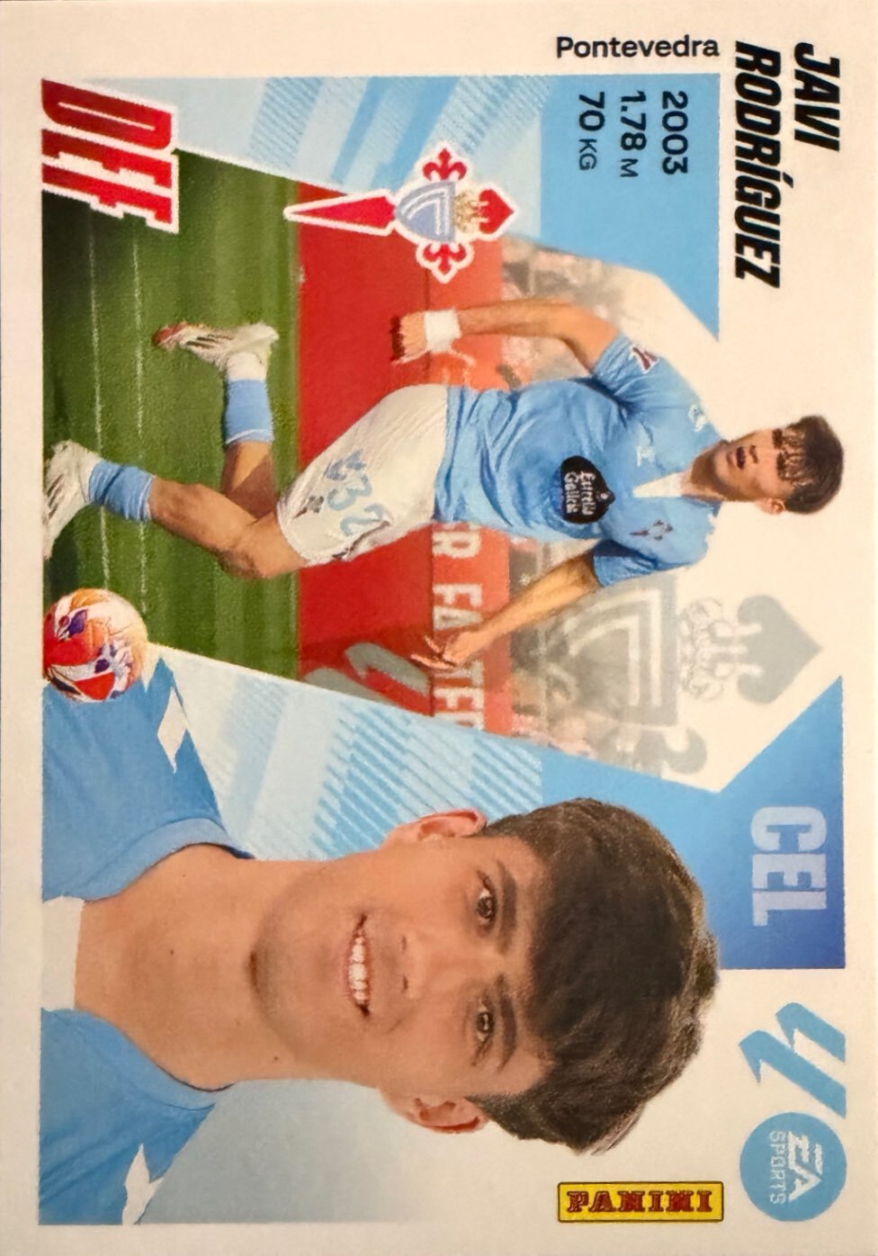 Liga Este 2025-26 Panini - Scegli figurine Deportivo Alaves - Getafe