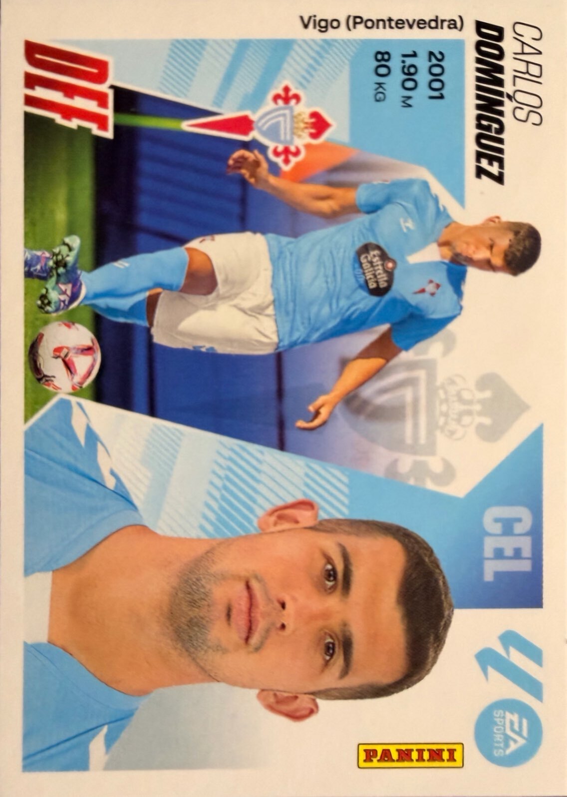Liga Este 2025-26 Panini - Scegli figurine Deportivo Alaves - Getafe