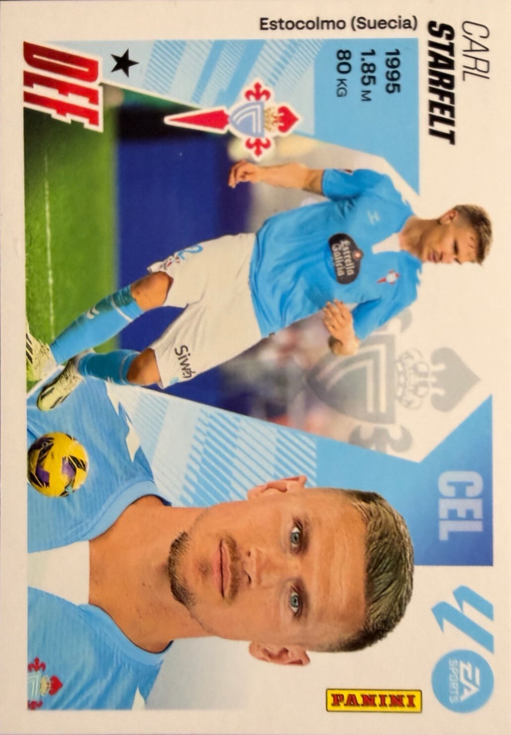 Liga Este 2025-26 Panini - Scegli figurine Deportivo Alaves - Getafe