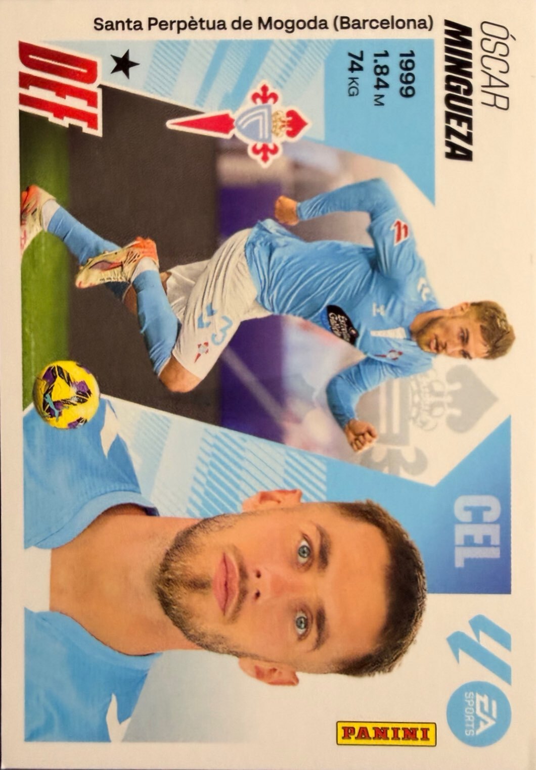 Liga Este 2025-26 Panini - Scegli figurine Deportivo Alaves - Getafe