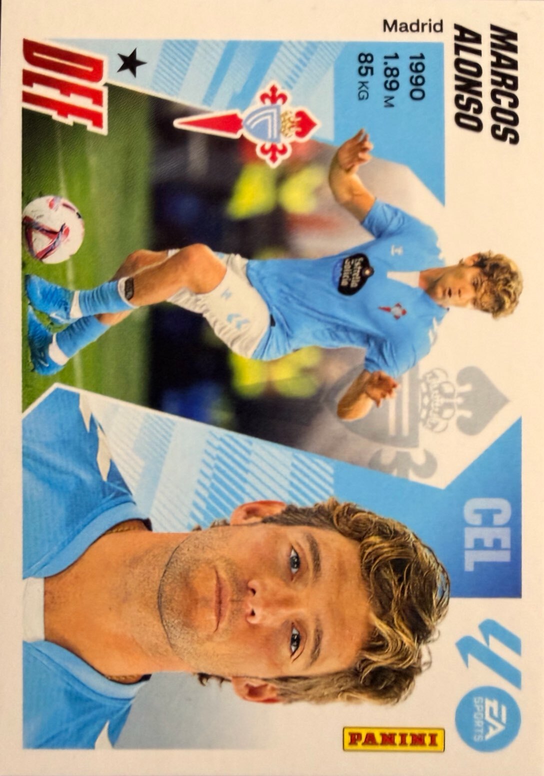 Liga Este 2025-26 Panini - Scegli figurine Deportivo Alaves - Getafe