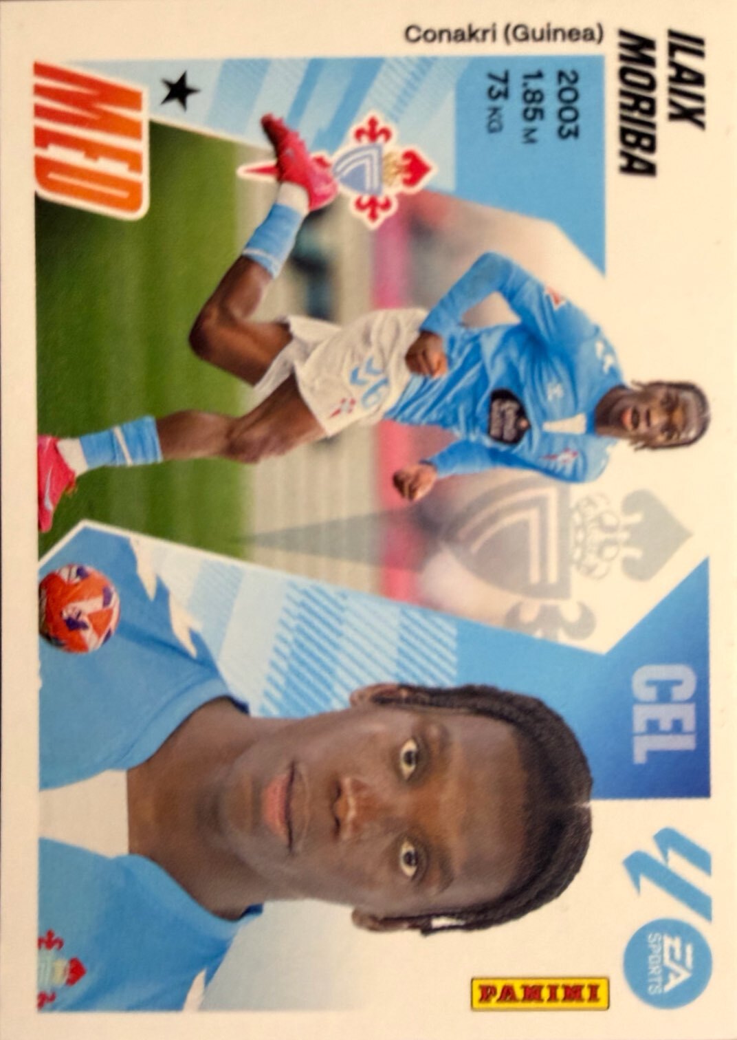 Liga Este 2025-26 Panini - Scegli figurine Deportivo Alaves - Getafe