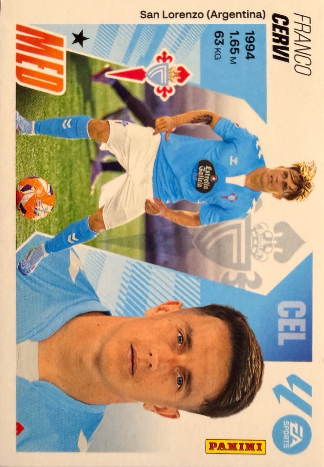 Liga Este 2025-26 Panini - Scegli figurine Deportivo Alaves - Getafe