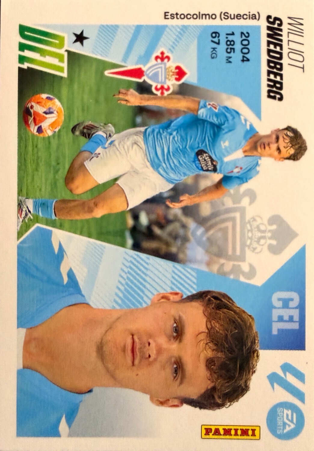 Liga Este 2025-26 Panini - Scegli figurine Deportivo Alaves - Getafe