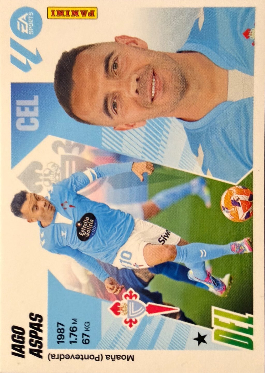 Liga Este 2025-26 Panini - Scegli figurine Deportivo Alaves - Getafe