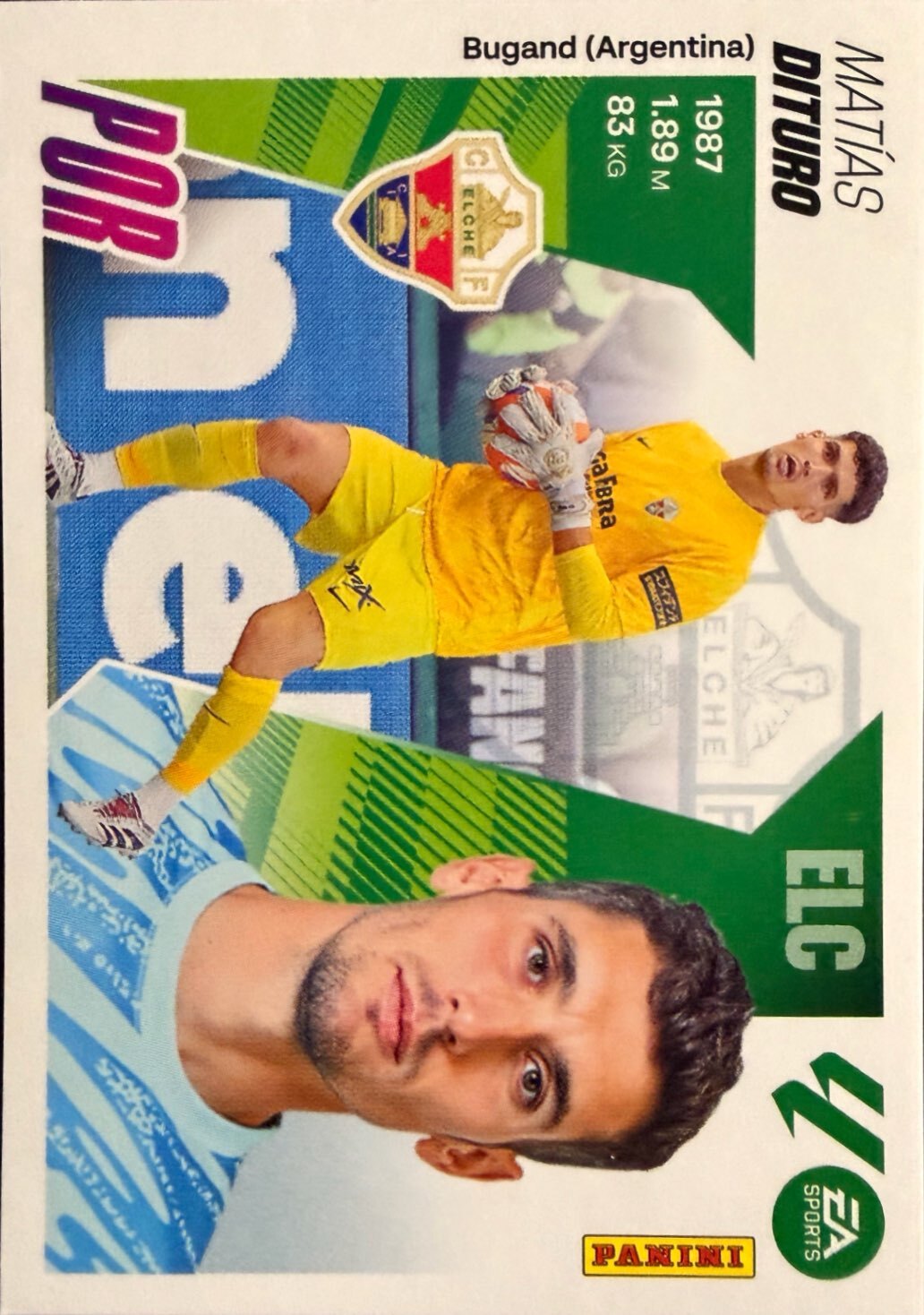 Liga Este 2025-26 Panini - Scegli figurine Deportivo Alaves - Getafe
