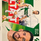 Liga Este 2025-26 Panini - Scegli figurine Deportivo Alaves - Getafe